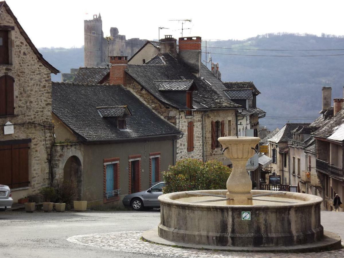 Gite La Baraque Najac Exterior foto
